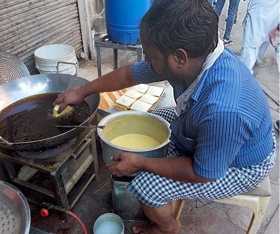 India streetfood