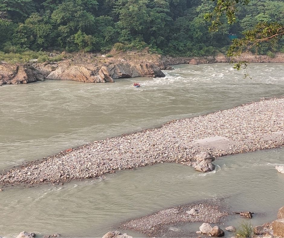 Rishikesh Ganga